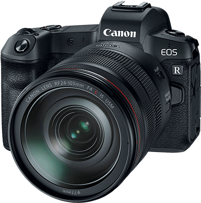 Canon EOSR