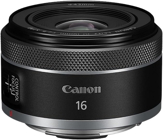 Canon RF16mm F2.8 STM