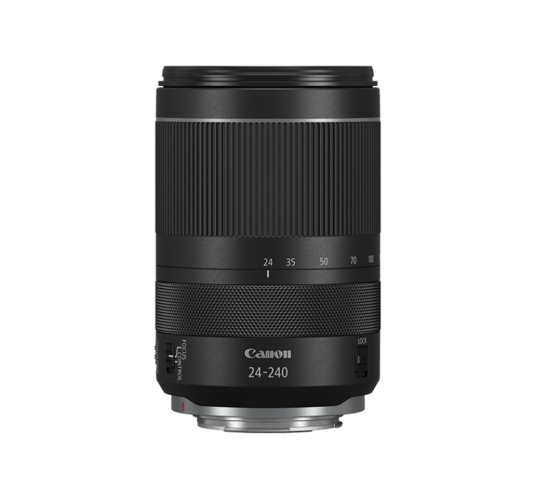 Canon RF 24-240mm f/4-6.3 IS USM