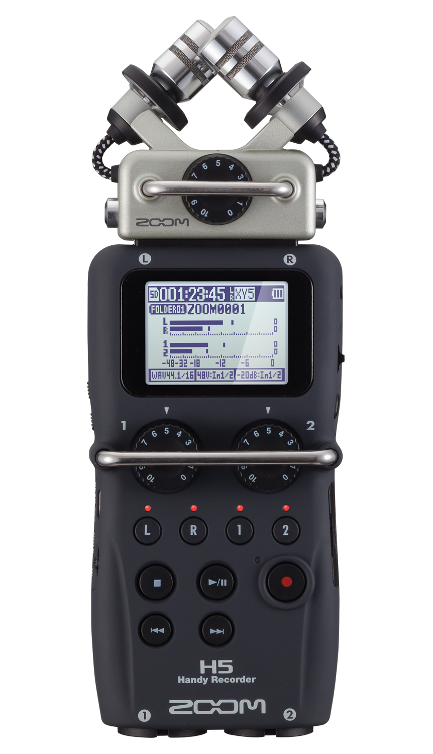 Zoom H5 Handy Recorder