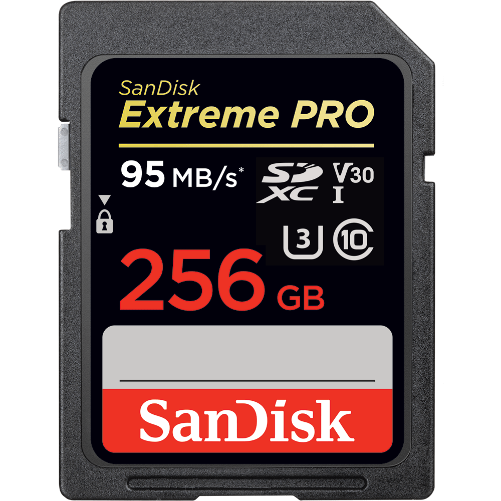 Sandisk Extreme Pro 128gb 170MB/s