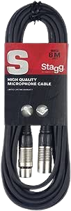 Stagg Microphone Cable